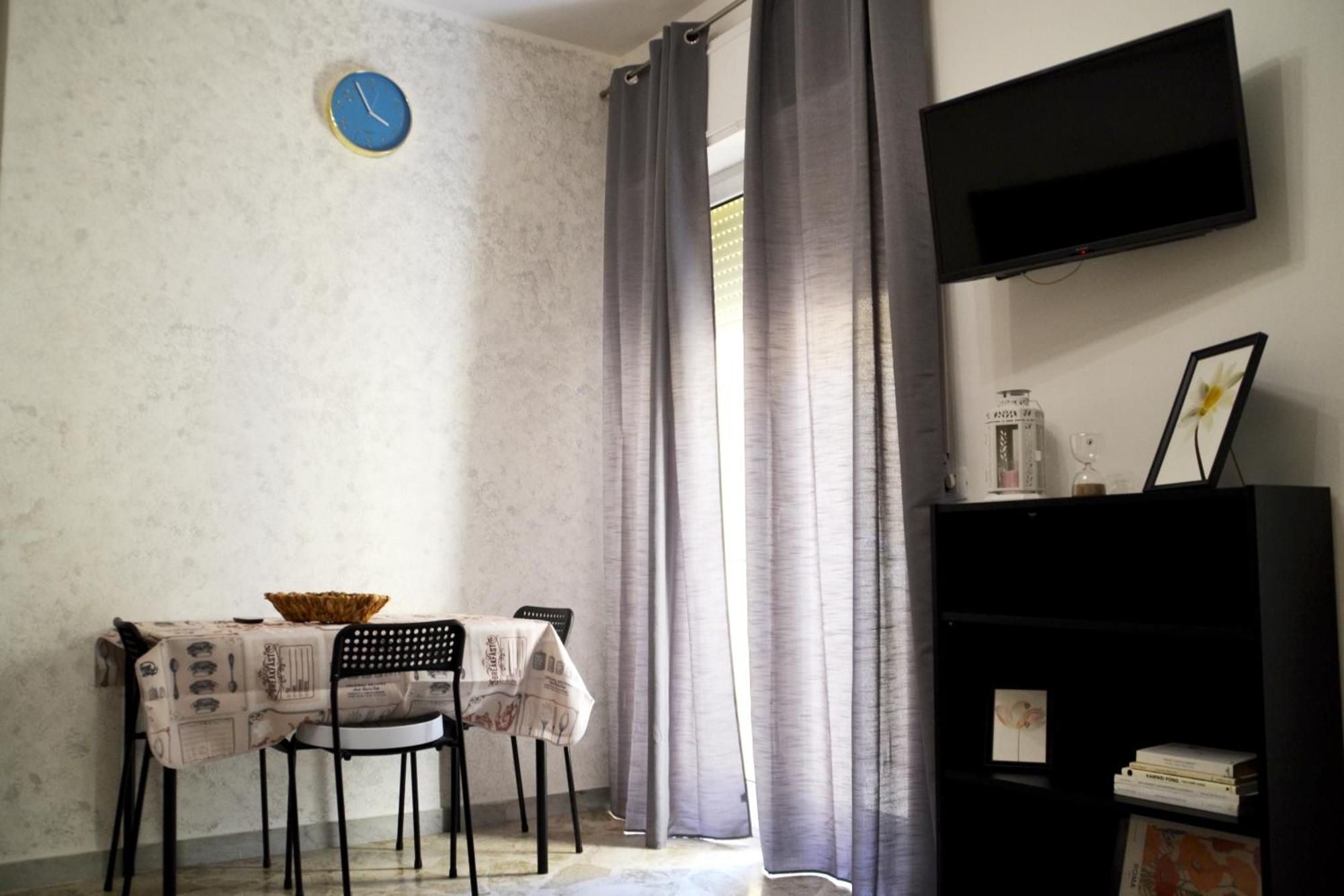 Caposele38 Apartman Trani Kültér fotó