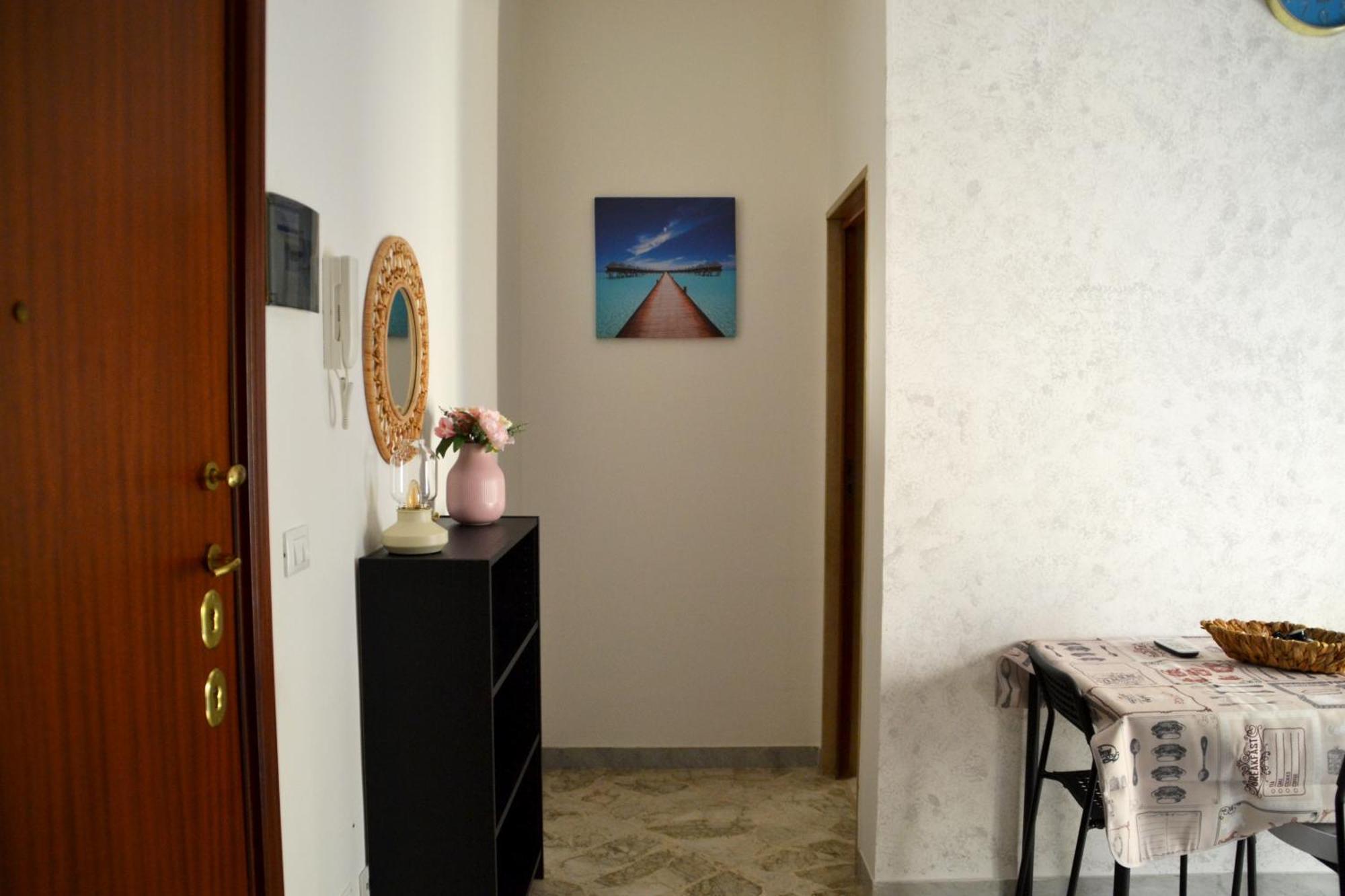 Caposele38 Apartman Trani Kültér fotó