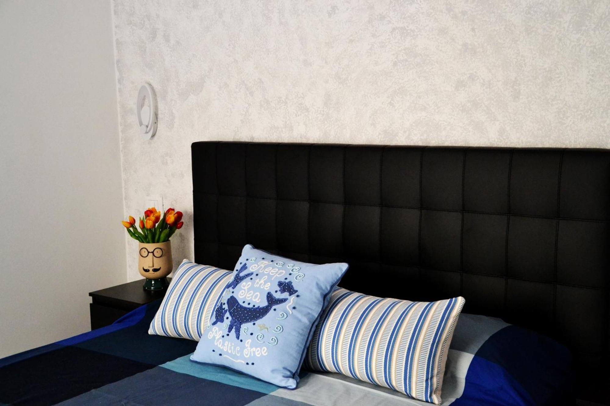 Caposele38 Apartman Trani Kültér fotó