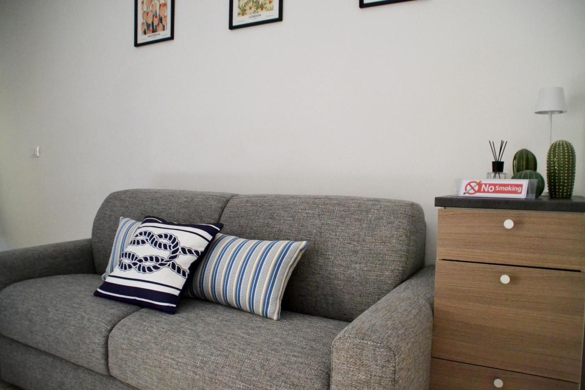 Caposele38 Apartman Trani Kültér fotó